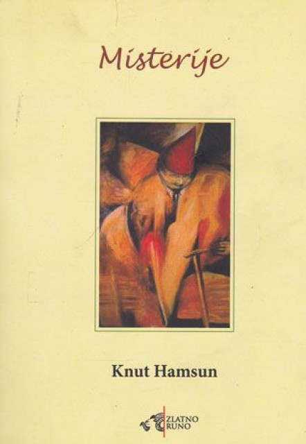 Misterije - Knut Hamsun