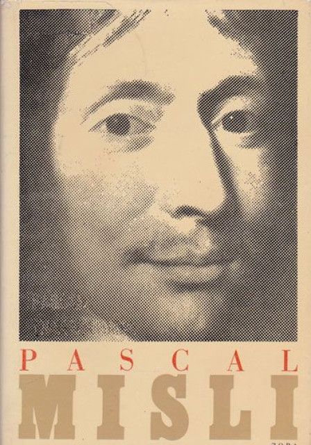 Misli - Blaise Pascal