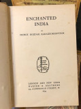 Princ Božidar Karađorđević: Tri prva izdanja knjige "Enchanted India", "Notes sur l'Inde", "Zapisi iz Indije" 1899 (sa posvetom princa Božidara)