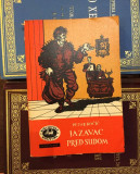 Sedam knjiga "Biblioteke Kultura": Jazavac pred sudom, Stradija, Glava šećera, Mali pevač...