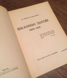 Balkanski sukobi 1905-1941 - Sekula Drljević (1944)