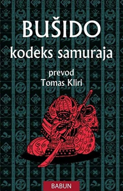 Bušido : kodeks samuraja