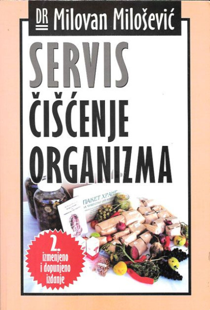 Servis čišćenja organizma - Dr. Milovan Milošević