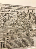 Grad Beograd, Grčki Vajsenburg : Griechisch Weissenburg - Sebastian Munster (1592)