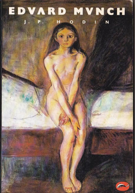 Edvard Munch - J. P. Hodin