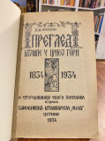 Pregled stampe u Crnoj Gori 1834-1934 - D. D. Vuksan (1934) Pregled stampe u Crnoj Gori 1834-1934 - D. D. Vuksan (1934)