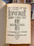 Pregled stampe u Crnoj Gori 1834-1934 - D. D. Vuksan (1934) Pregled stampe u Crnoj Gori 1834-1934 - D. D. Vuksan (1934)