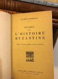 Études sur l&#039;histoire Byzantine - Alfred Rambaud (1912)