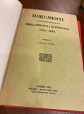 Dokumenti o postanku Kraljevine Srba, Hrvata i Slovenaca 1914-1919 - Ferdo Sisic (1920)