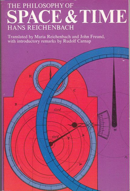 The Philosophy of Space & Time - Hans Reichenbach
