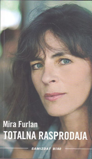 Totalna rasprodaja - Mira Furlan