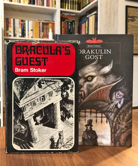 Drakulin gost (2020) / Dracula&#039;s Guest (1966) - Brem Stoker