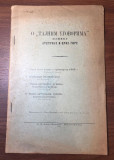 O tajnim ugovorima između Austrije i Crne Gore - Vuk Mandušić (Pariz 1919)