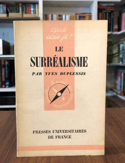 Le Surrealisme par Yves Duplessis (1955)