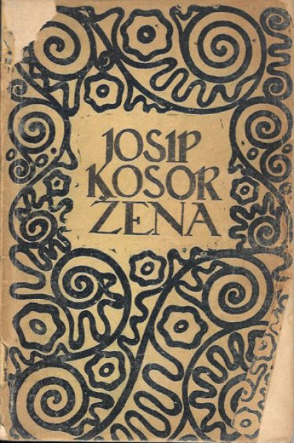 Josip Kosor - Žena (1920)
