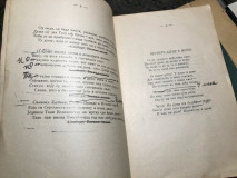 Knjiga pjesama - Nestor Žučni (Proka Jovkić), Kalifornija 1908