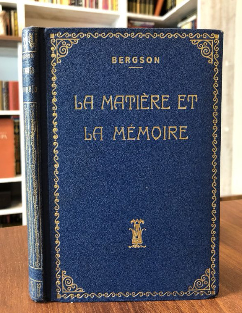 La matiere et la memoire (Materija i Memorija) - (Anri) Bergson