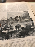 Časopis "Nada", br. 23, Sarajevo 1-XII-1895
