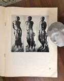 Sreten Stojanović : Katalog izložbe skulpture i crteža 1939. godine