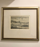 Pogled na Beograd sa zemunske strane 1875. godine