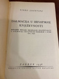 Dalmacija u hrvatskoj književnosti - Vinko Lozovina (1936)