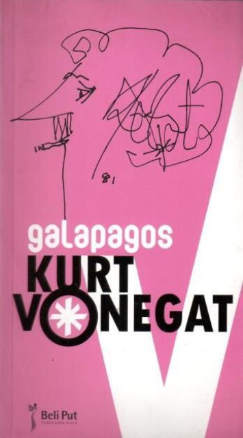 Galapagos - Kurt Vonegat