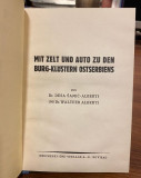 Mit Zelt und Auto zu den Burg-Klöstern ostserbiens - Dr Desa Šamić-Alberti, Dr Walter Alberti (1939)