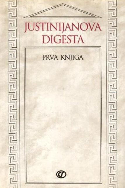 Justinijanova digesta, knjiga I, Konstitucije. Deo auctore, Tanta, Omnem rei publicae