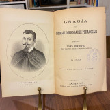 Gragja za istoriju dubrovačke pedagogije - Vicko Adamović (1885)