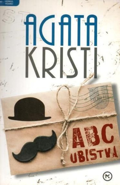 ABC ubistva - Agata Kristi