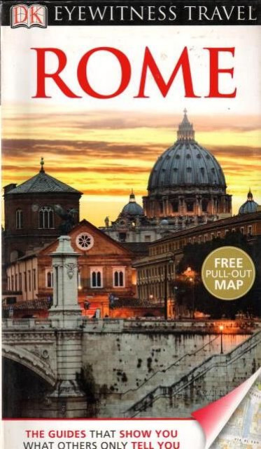 Eyewitness travel: Rome
