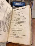Rucsna knjixica za narediti i na sritno priminutje sa svetima sakramentih I-II, Marijan Jaic (Budim 1837)