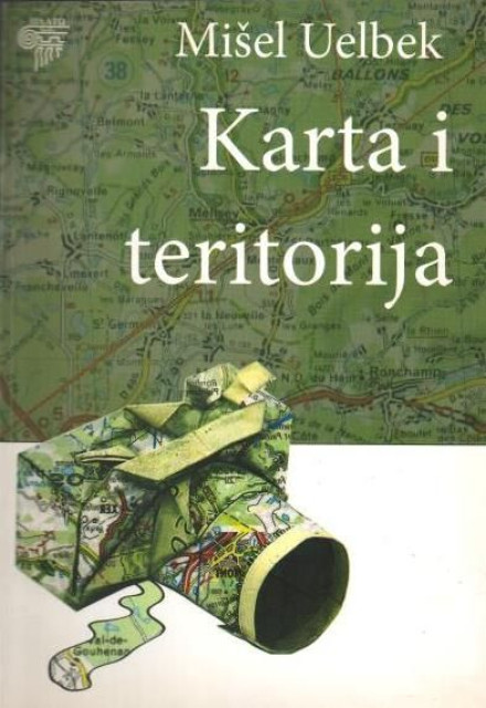 Karta i teritorija - Mišel Uelbek