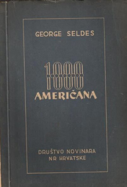 Tisuću Američana - George Seldes