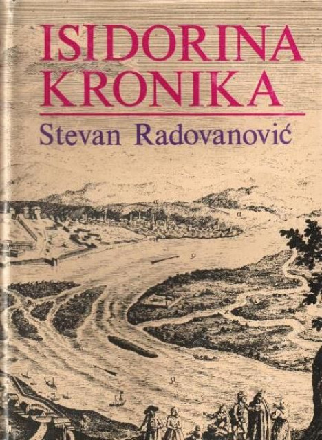 Isidorina kronika: Isidora i Zemun - Stevan Radovanović