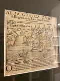 Utvrđeni grad Beograd (Alba Graeca - Griechisch Weissenburg) - Sebastian Munster (1550-80)