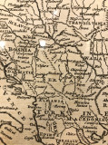 Ugarska i Balkanske zemlje, Turska u Evropi - Thomas Jefferys (1764)