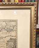 Ugarska i Balkanske zemlje, Turska u Evropi - Thomas Jefferys (1764)