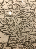 Balkan, Grčka, Evropska Turska - Robert de Vaugondy (1760-80)