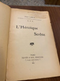 L&#039;Héroïque Serbie - Henri Lorin (1915)