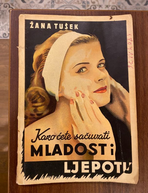 Kako ćete sačuvati mladost i ljepotu - Žana Tušek (1954) Kako ćete sačuvati mladost i ljepotu - Žana Tušek (1954)