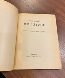Vlaho Bukovac, Moj život (1. izdanje 1918)