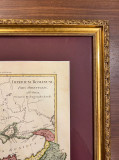 Istočno Rimsko carstvo. Imperium Romanum pars Orientalis - Rigobert Bonne 1780