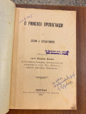 O rimskoj propagandi u Bosni i Hercegovini, predavanja prote Alekse Ilica u korist sirotinje Nevesinjske (1903)
