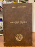 Jean-Jacques Rousseau et Tolstoi - Milan I. Markovitch 1928 (sa posvetom)
