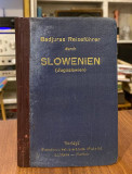 Kleiner Fuhrer durch Slowenien (Draubanat) von Rudolf Badjura (1936)