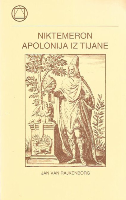 Niktemeron, Apolonija iz Tijane u tumacenju Jan van Rajkenborga