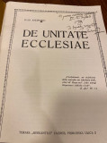 De Unitate Ecclesiae - Ivan Androvic 1925 (sa posvetom)