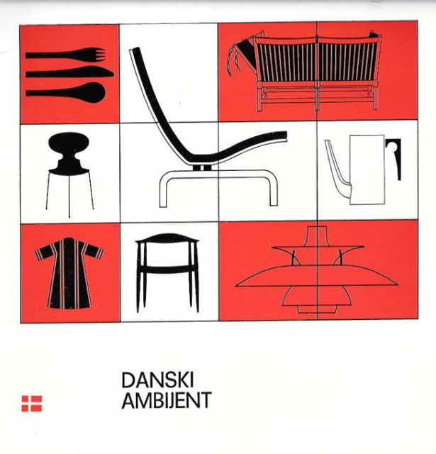 Danski ambijent, katalog MSU 1976
