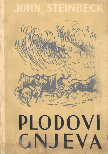 Plodovi gnjeva - Dzon Stajnbek